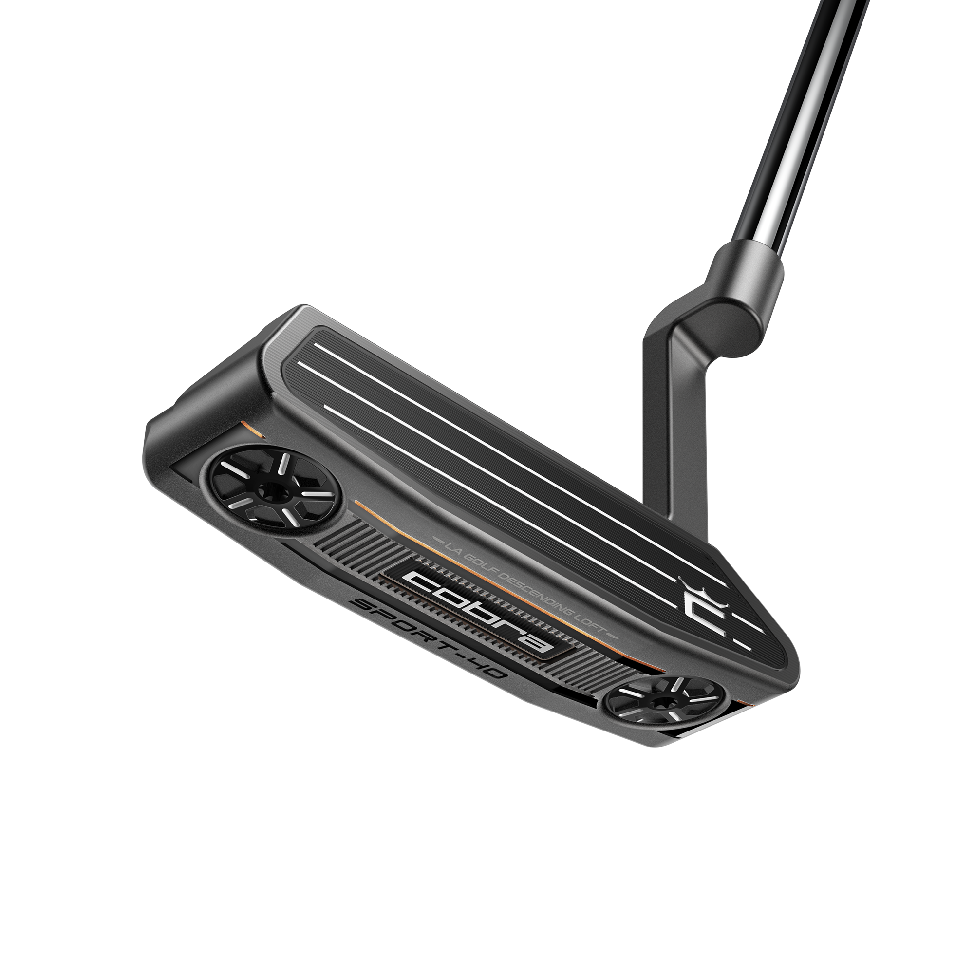 Vintage 2024 SPORT-40 Putter | COBRA | Putters | Men's | Golf Town