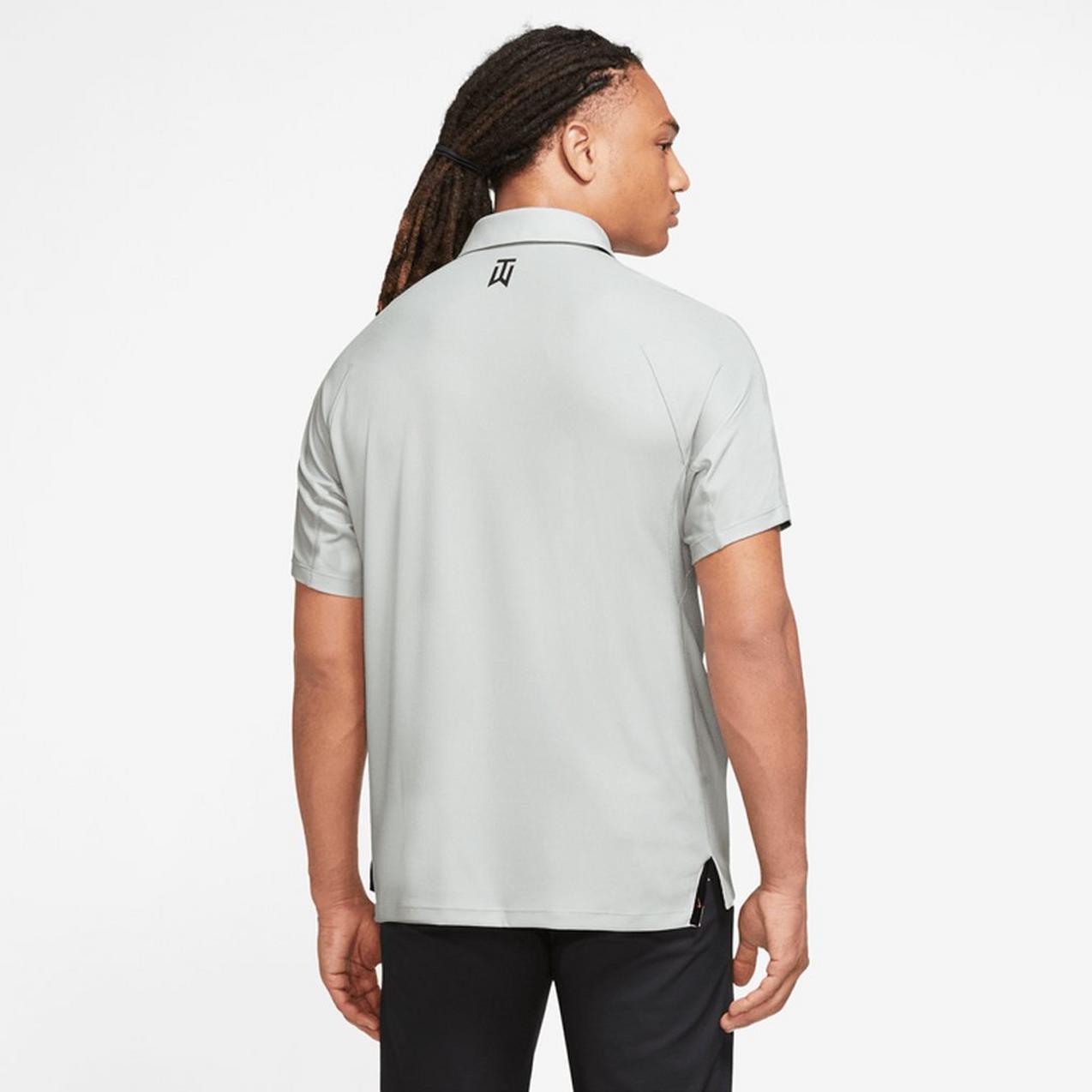 Men's TW Dri-Fit Tech Pique Short Sleeve Polo