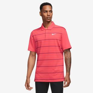 Polo TW Dri-FIT à rayures pour hommes