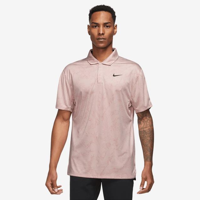 Polo TW Dri-FIT Contour pour hommes