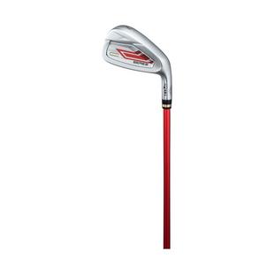 Women's Beres 09 2* 6-11 SW Iron Set with Graphite Shaft