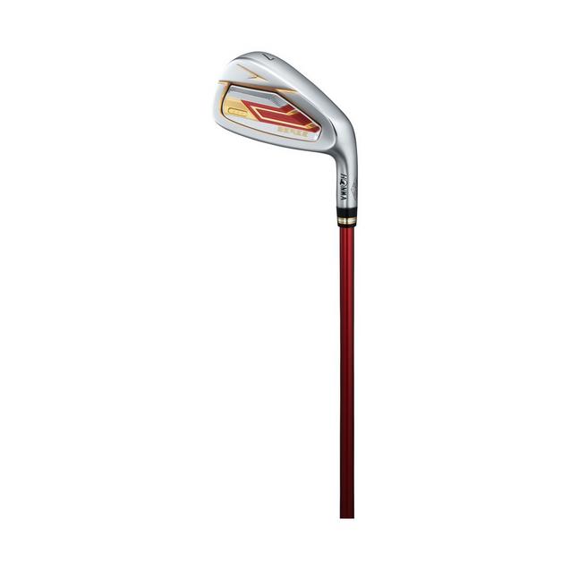 Women's Beres 09 3* 6-11 SW Iron Set with Graphite Shaft