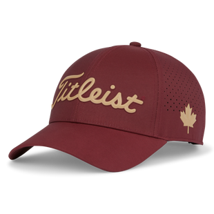 Men's Players Performance Adjustable Cap - Canada Day