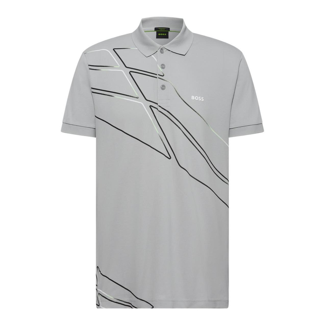 Men's Paddy 3 Short Sleeve Polo