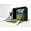 Golf Simulator Studio Package - 13' (W) X 10' (H) X 5'4' (D)