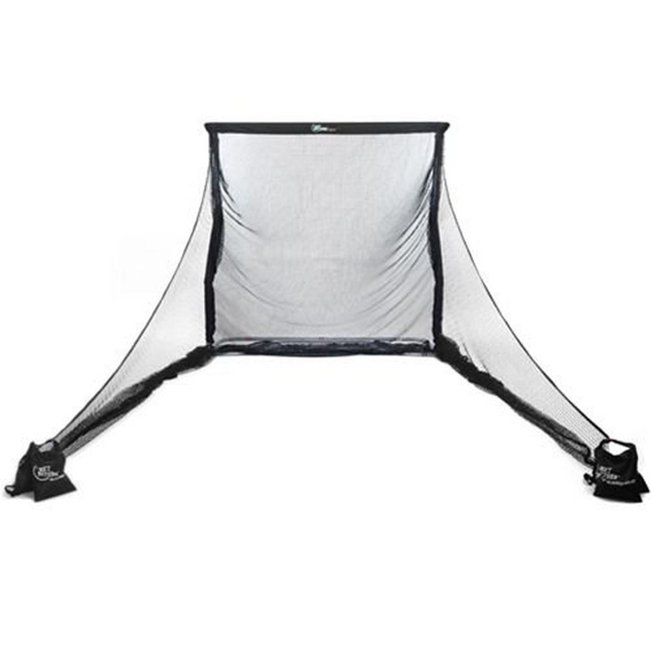 Backyard Starter Setup with Side Netting