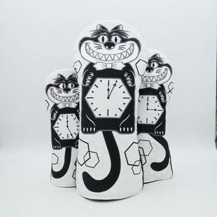 Ensemble de couvre-bâtons pour bois Fat Cat Clock BETTINARDI