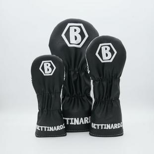 Fat Cat Clock Wood Set Headcovers BETTINARDI