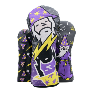 Ensemble de couvre-bâtons pour bois Wizard BETTINARDI