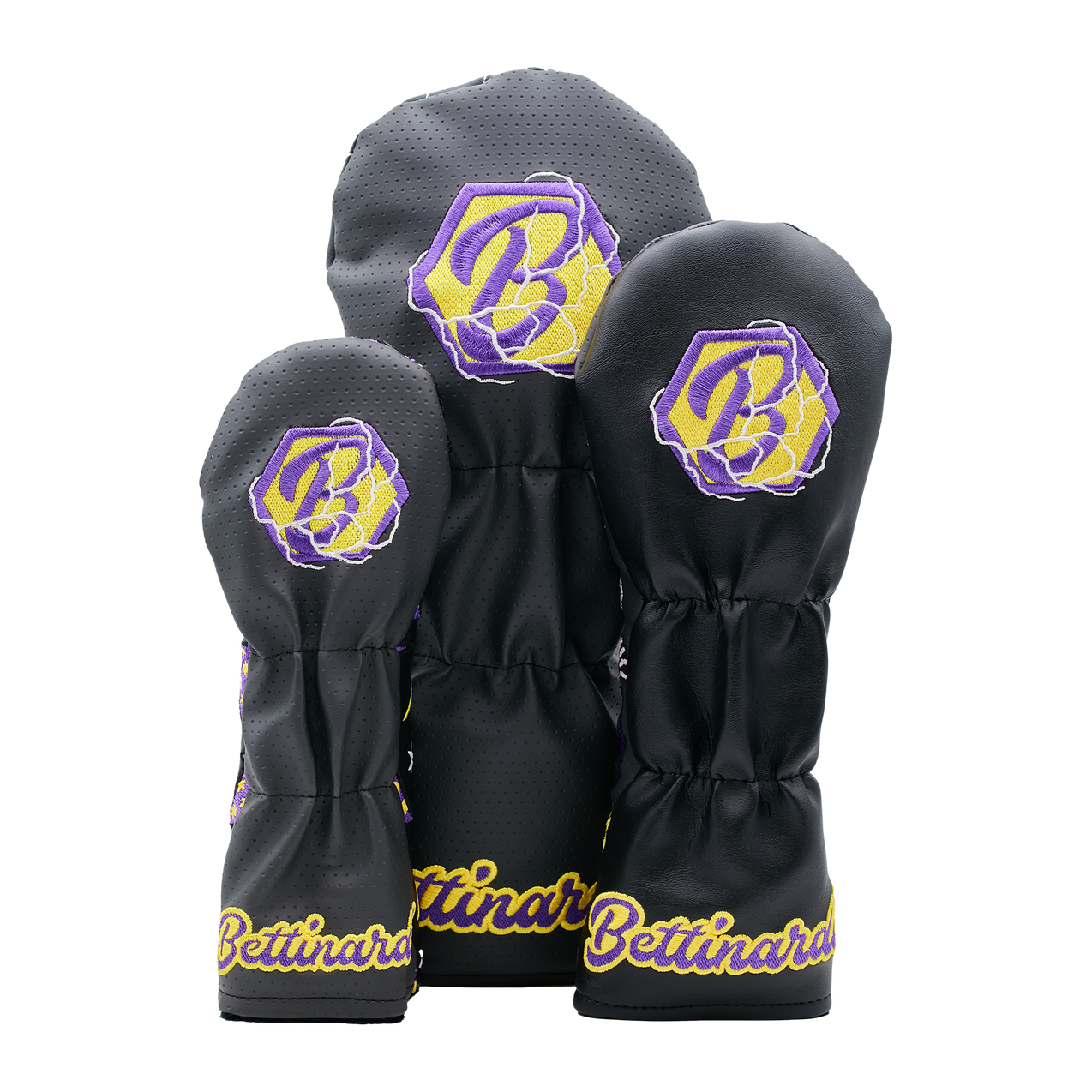 Wizard Wood Set Headcovers