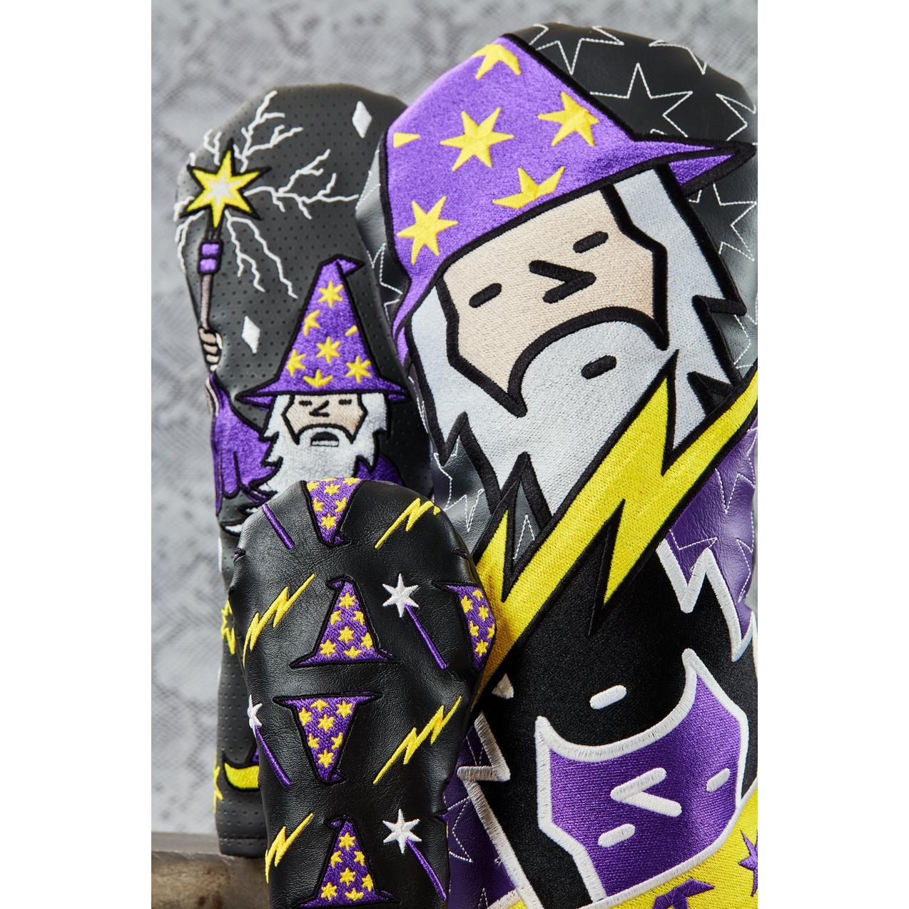 Wizard Wood Set Headcovers