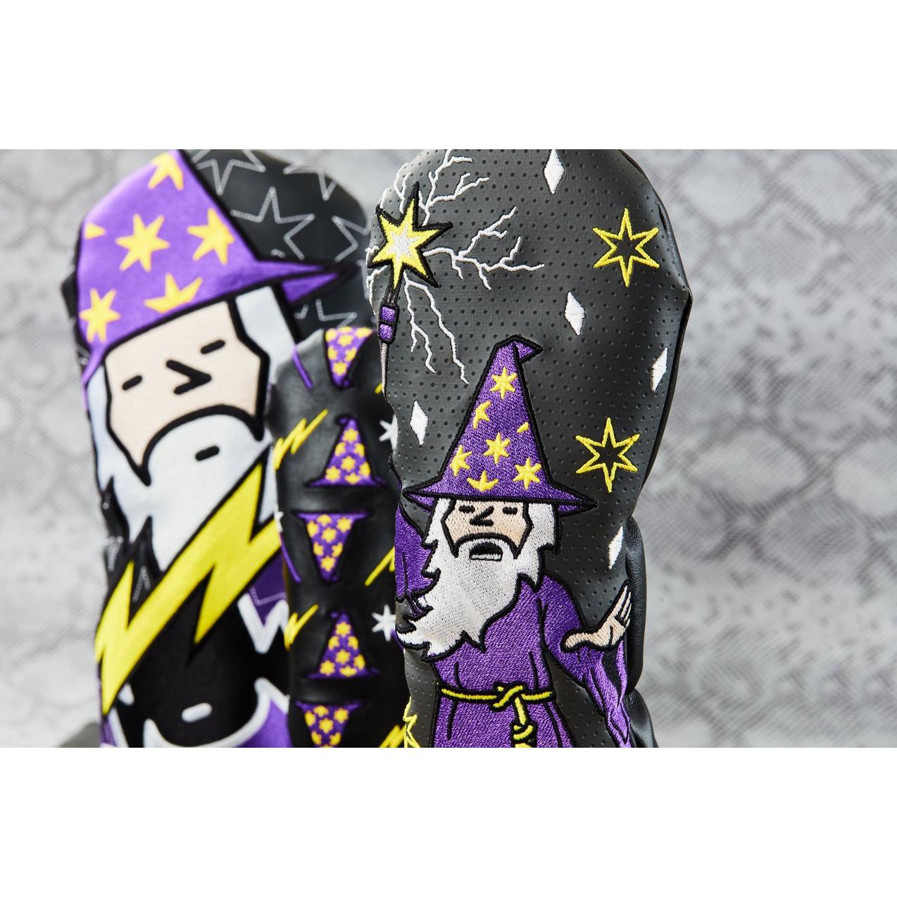 Wizard Wood Set Headcovers