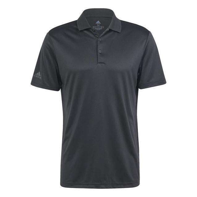 Men's Performance Short Sleeve Polo | ADIDAS | Shirts & Polos | Men's ...