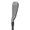 Limited Edition - ZX7 MK II Black Chrome 4-PW Iron Set with Steel Shafts
