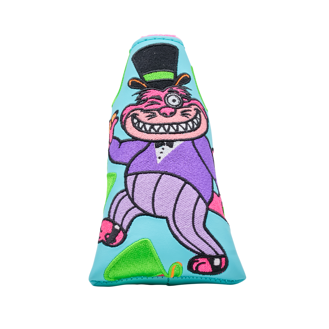 Gangster Cat-Neon Blade Headcover