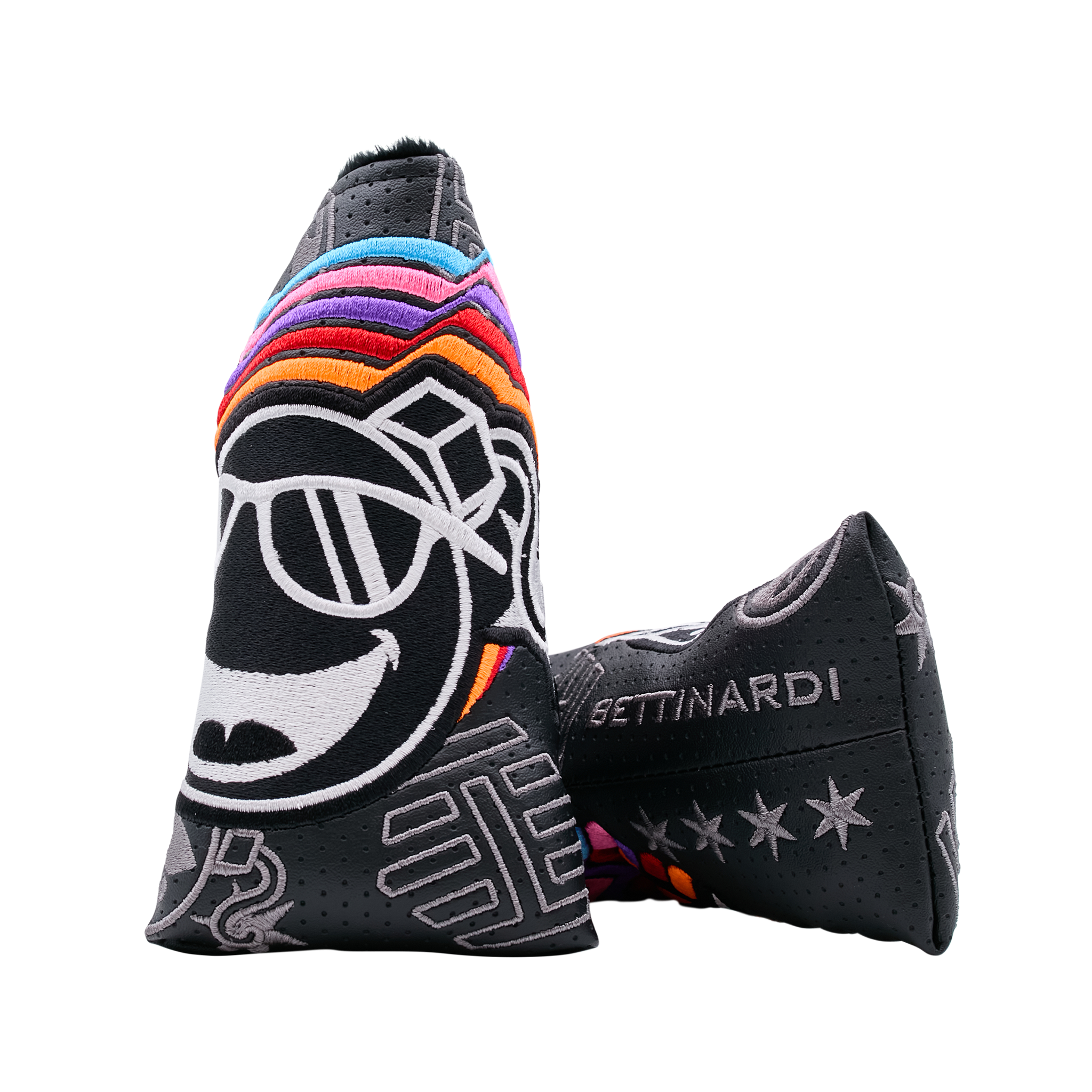 Motion Bomb Blade Headcover