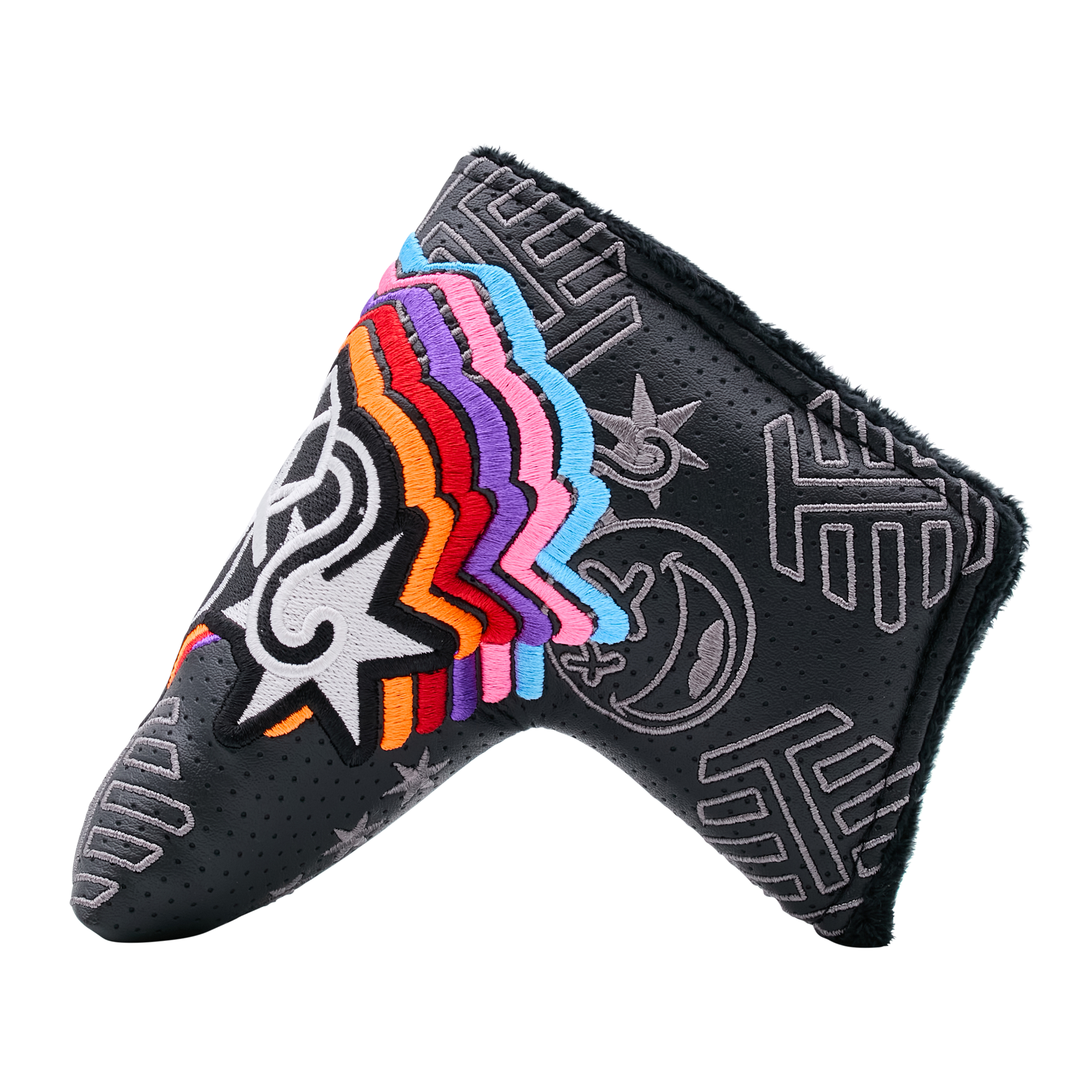 Motion Bomb Blade Headcover