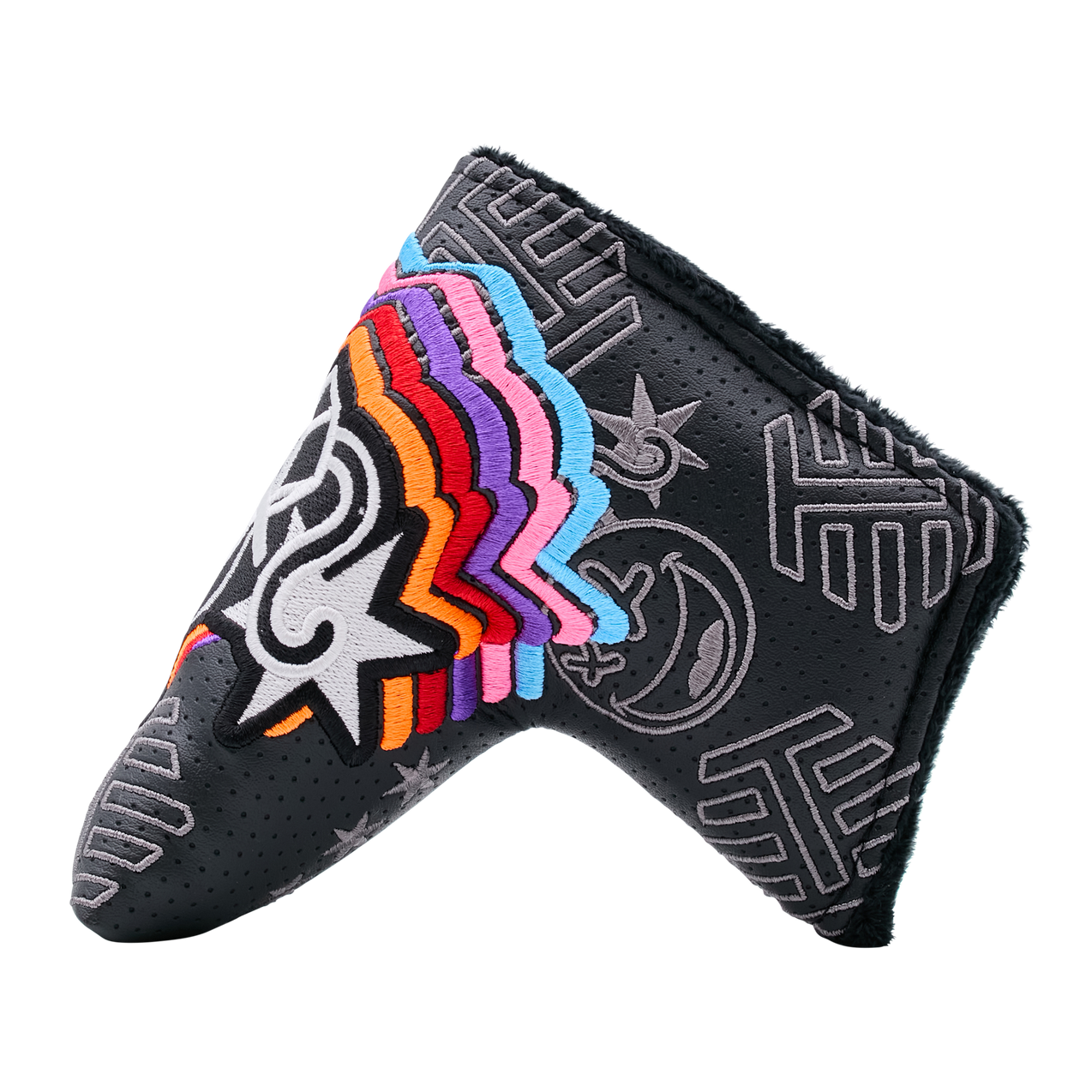 Motion Bomb Blade Headcover