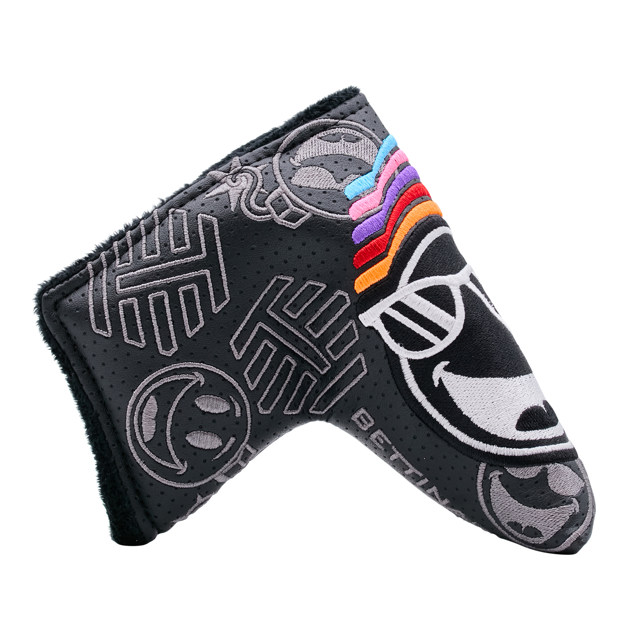 Motion Bomb Blade Headcover