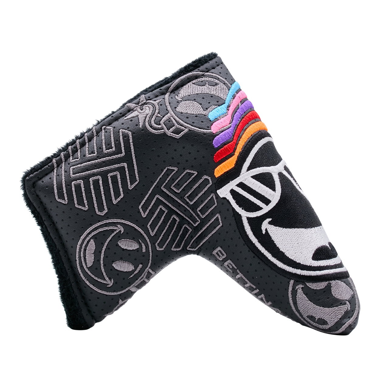 Motion Bomb Blade Headcover