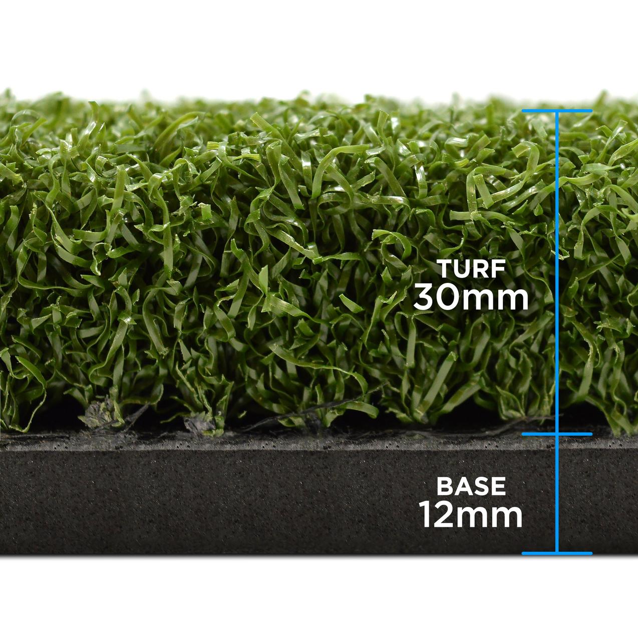 Premim Tee Turf Hitting Mat