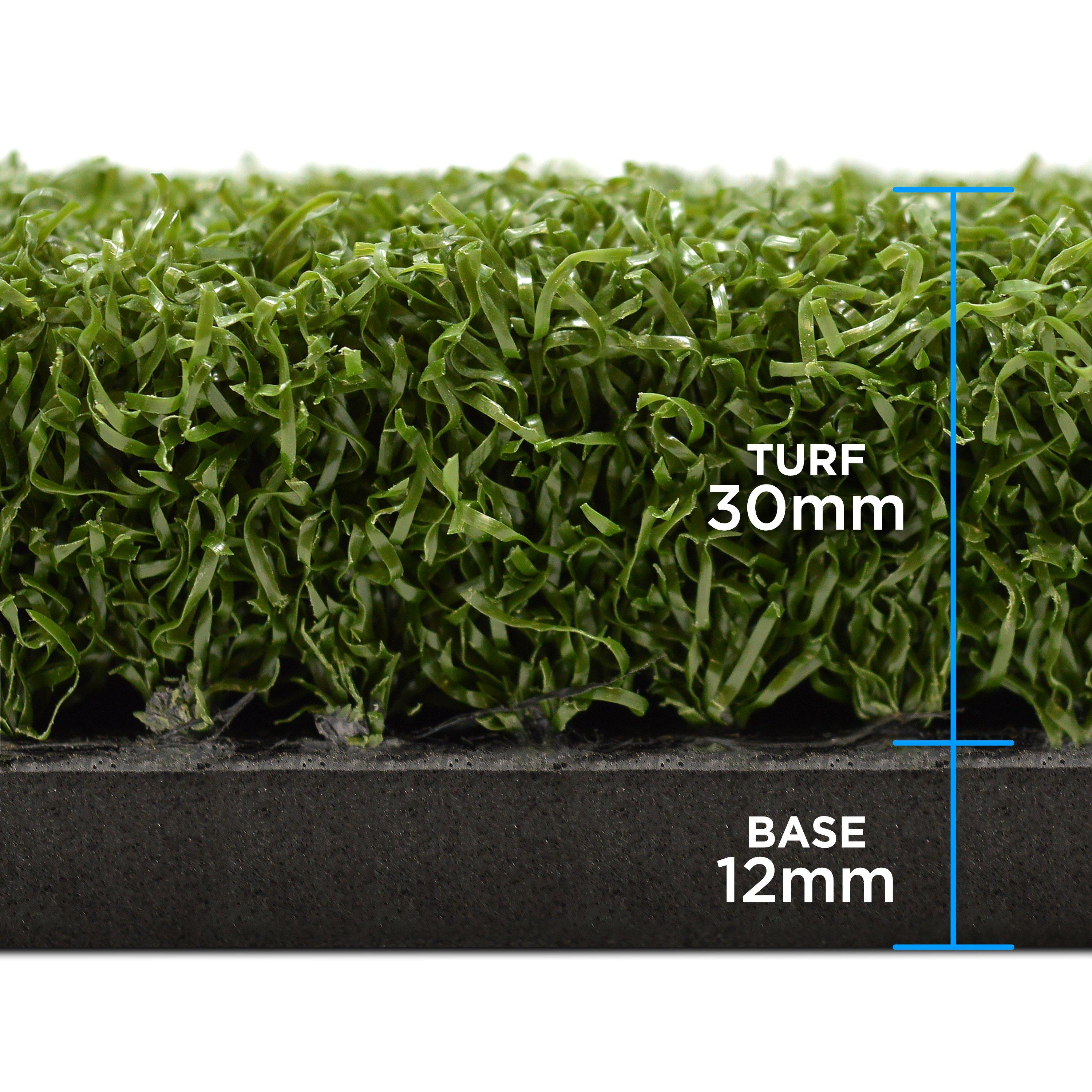 Premium Tee Turf Hitting Mat