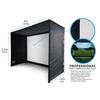 Sim Studio - 10'(W)x8'(H)x5'(D)