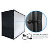Sim Studio - 10'(W)x8'(H)x5'(D)