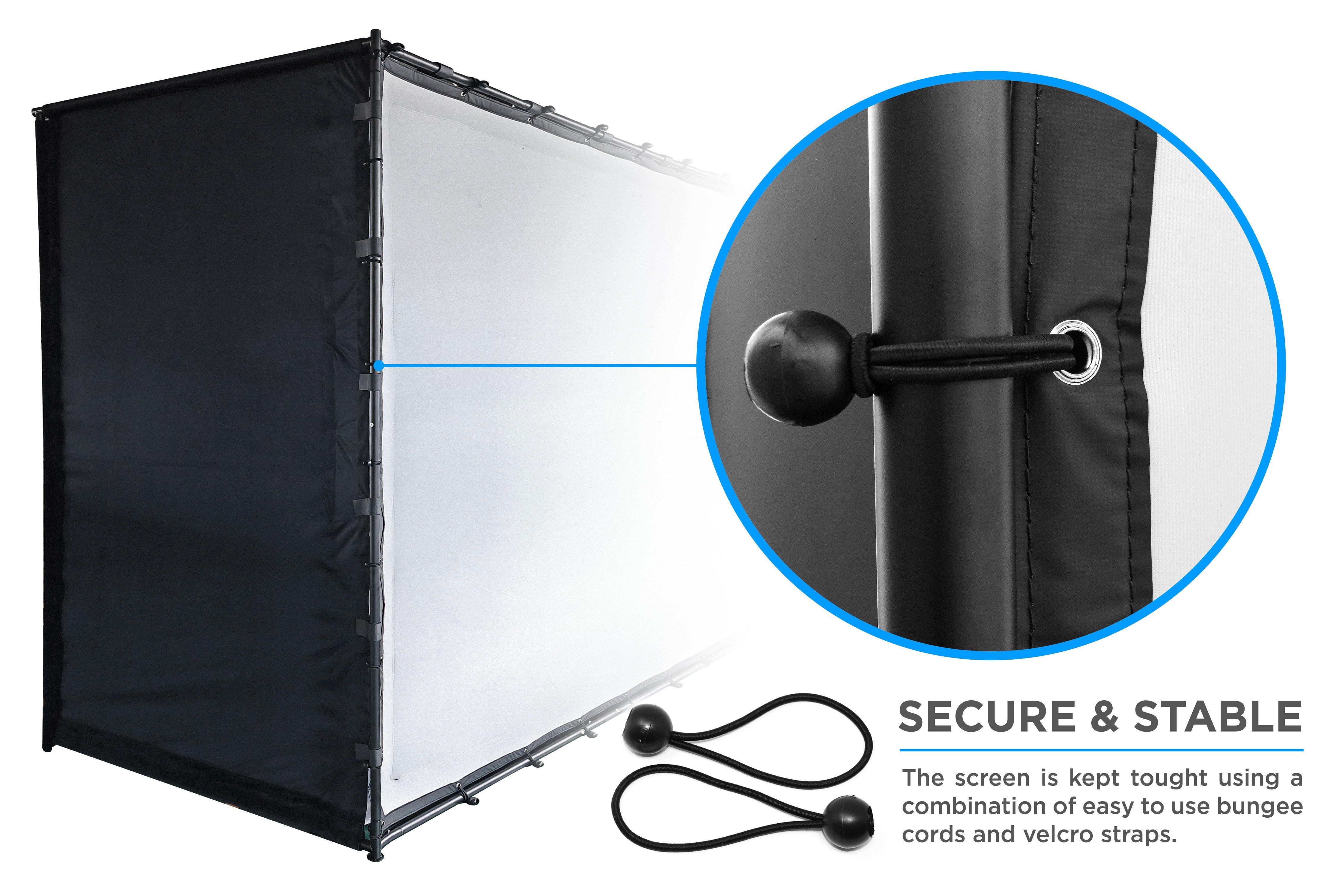 Sim Studio - 12'(W)x8'(H)x5'(D)