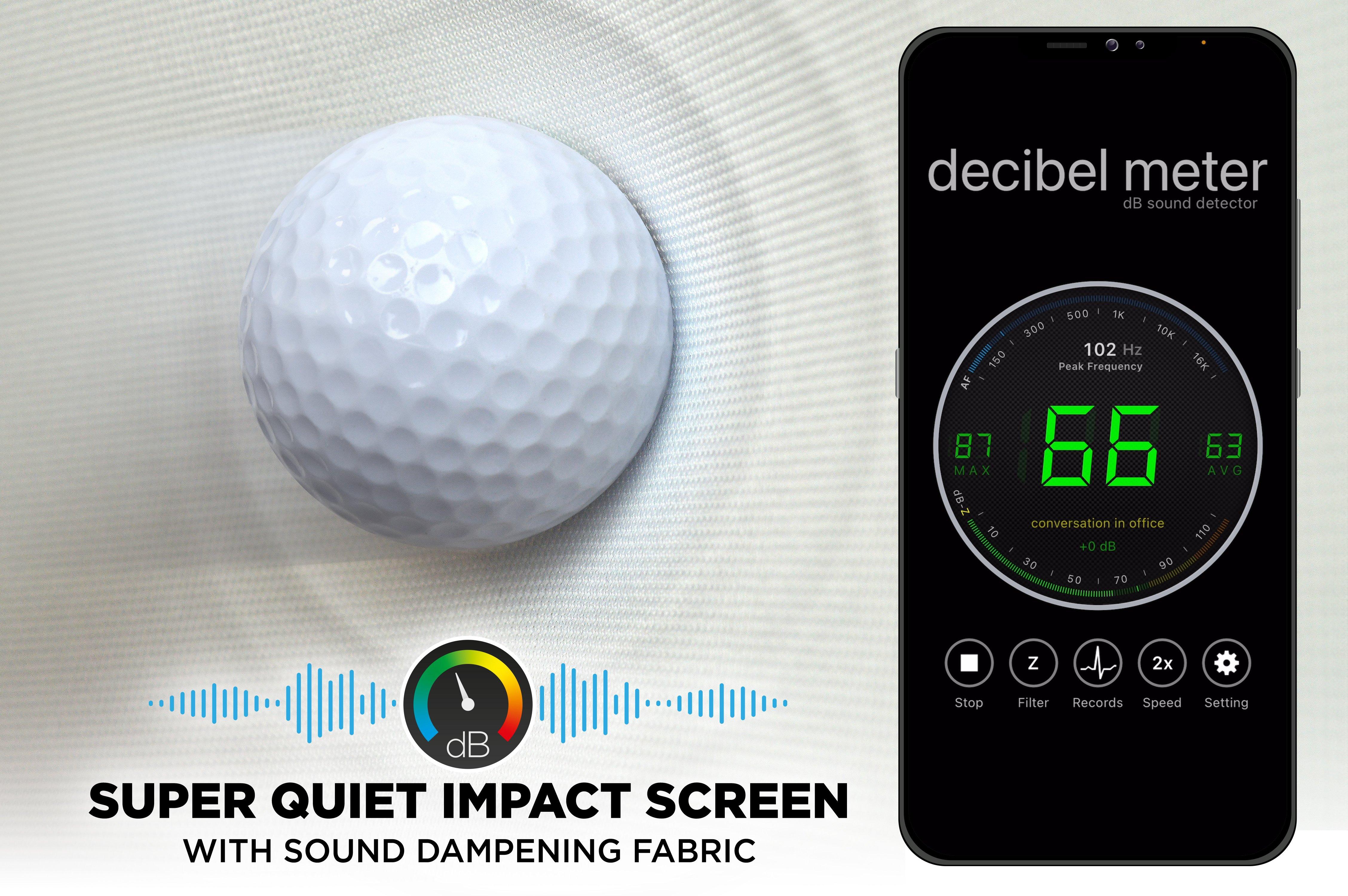 Sim Studio - 12'(W)x8'(H)x5'(D)