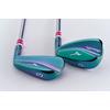 Limited Edition Pro 241 Azalea 3-PW Iron Set with Steel Shafts