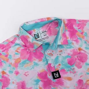 Men's Azalea Short Sleeve Polo NORTH GOLF GEAR