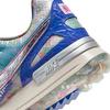 Chaussure Air Pegasus '89 G NRG sans crampons - Bleu et argent