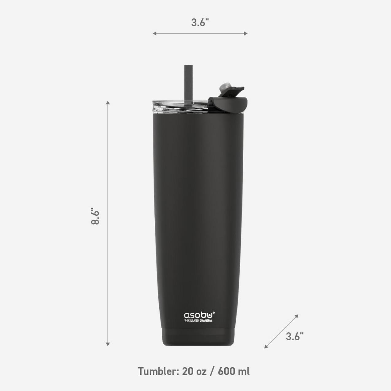 Aqualina 20 oz Ceramic Tumbler