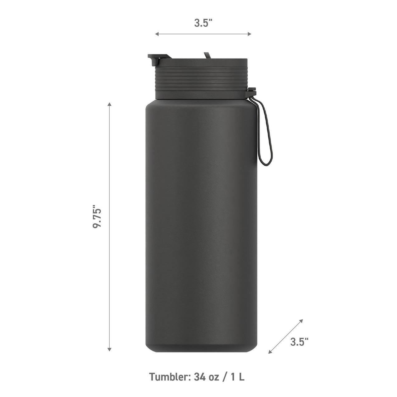 Boulder 34 oz Ceramic Travel Bottle