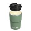 Coffee Express 12 oz Ceramic Tumbler