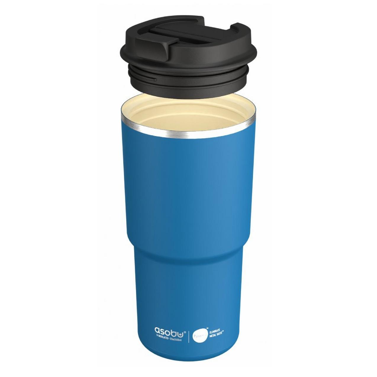 Pick Me Up 22 oz Ceramic Tumbler