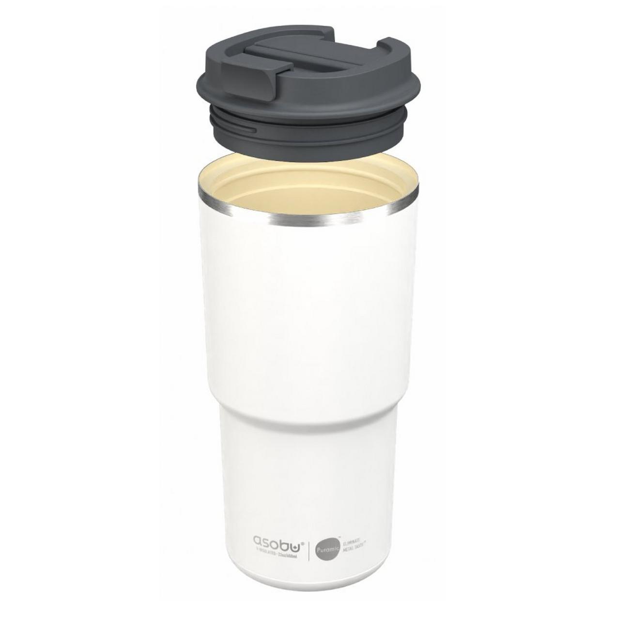 Pick Me Up 22 oz Ceramic Tumbler