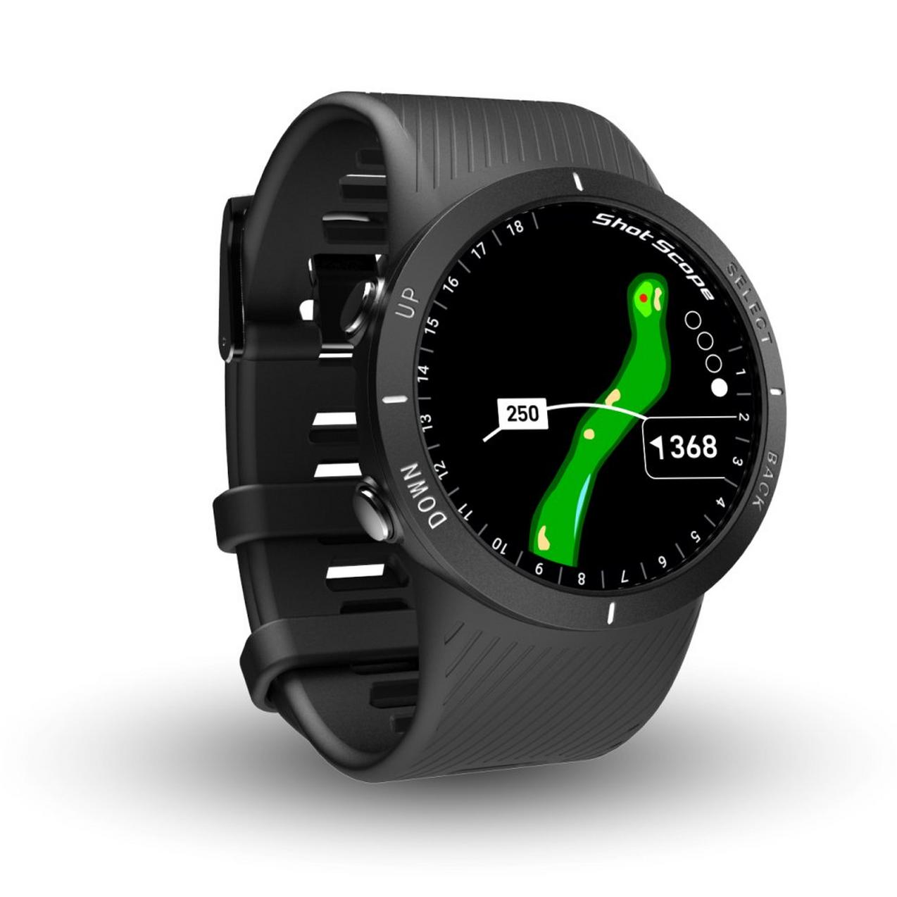 V5 GPS Watch and Performance Tracking | SHOT SCOPE | GPS Watches 