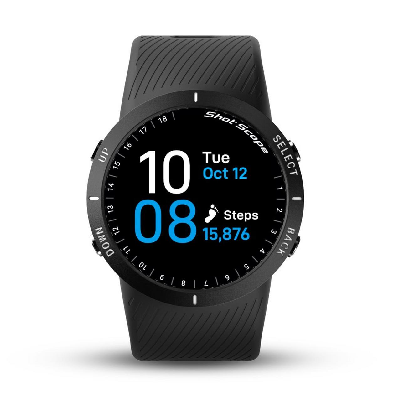 V5 GPS Watch and Performance Tracking