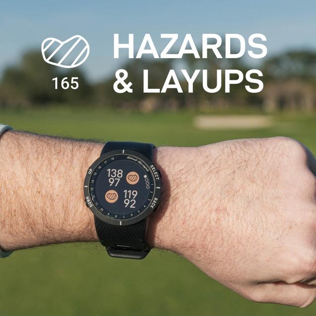 V5 GPS Watch and Performance Tracking | SHOT SCOPE | GPS