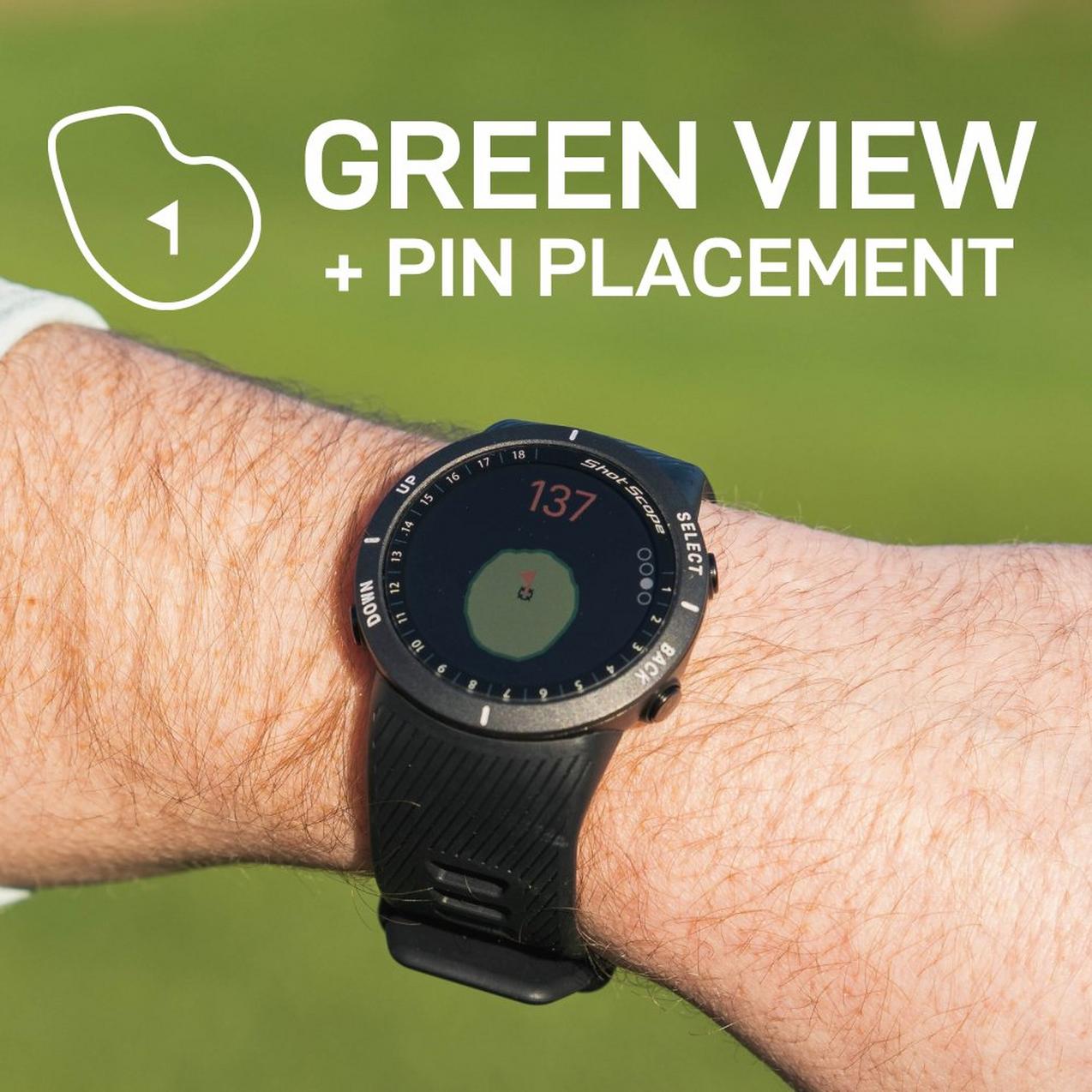 V5 GPS Watch and Performance Tracking