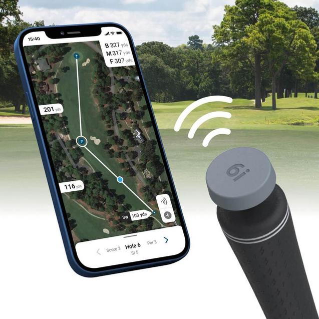CONNEX Tag Tracking System SHOT SCOPE Golf Tech Unisex Golf Town Limited