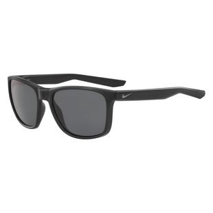 Circuit Polarized Sunglasses - Black/Grey NIKE