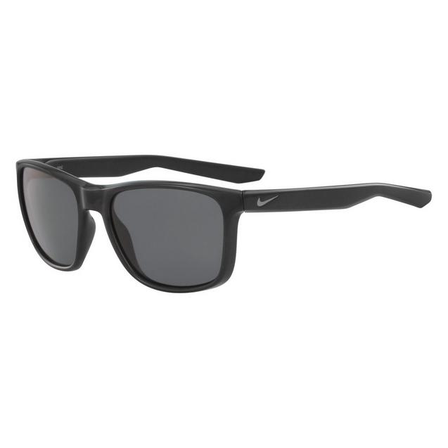 Nike Circuit Polarized Sunglasses Black Grey
