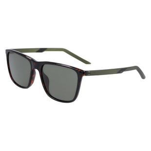 State Sunglasses - Green/Brown
