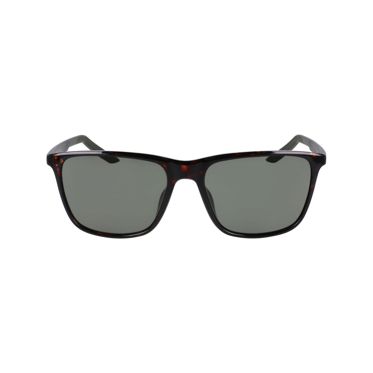 State Sunglasses - Green/Brown