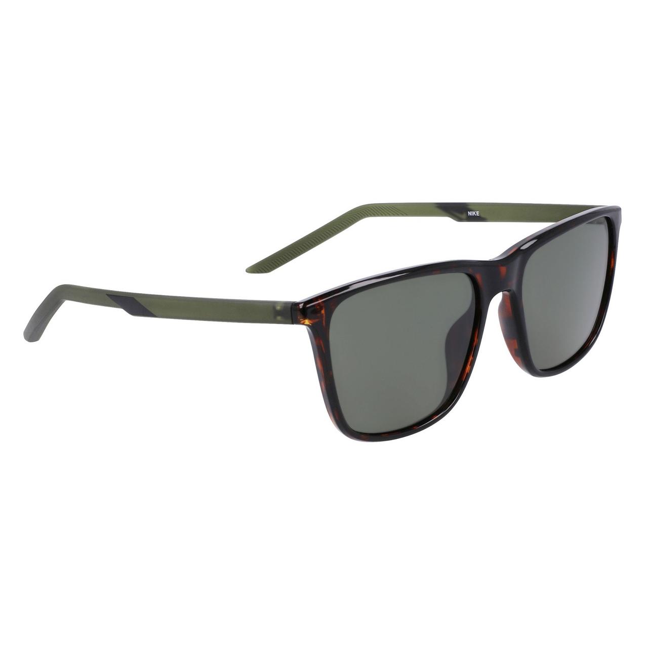 State Sunglasses - Green/Brown