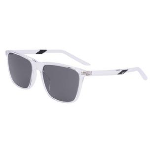 State Polarized Sunglasses - Clear/Grey