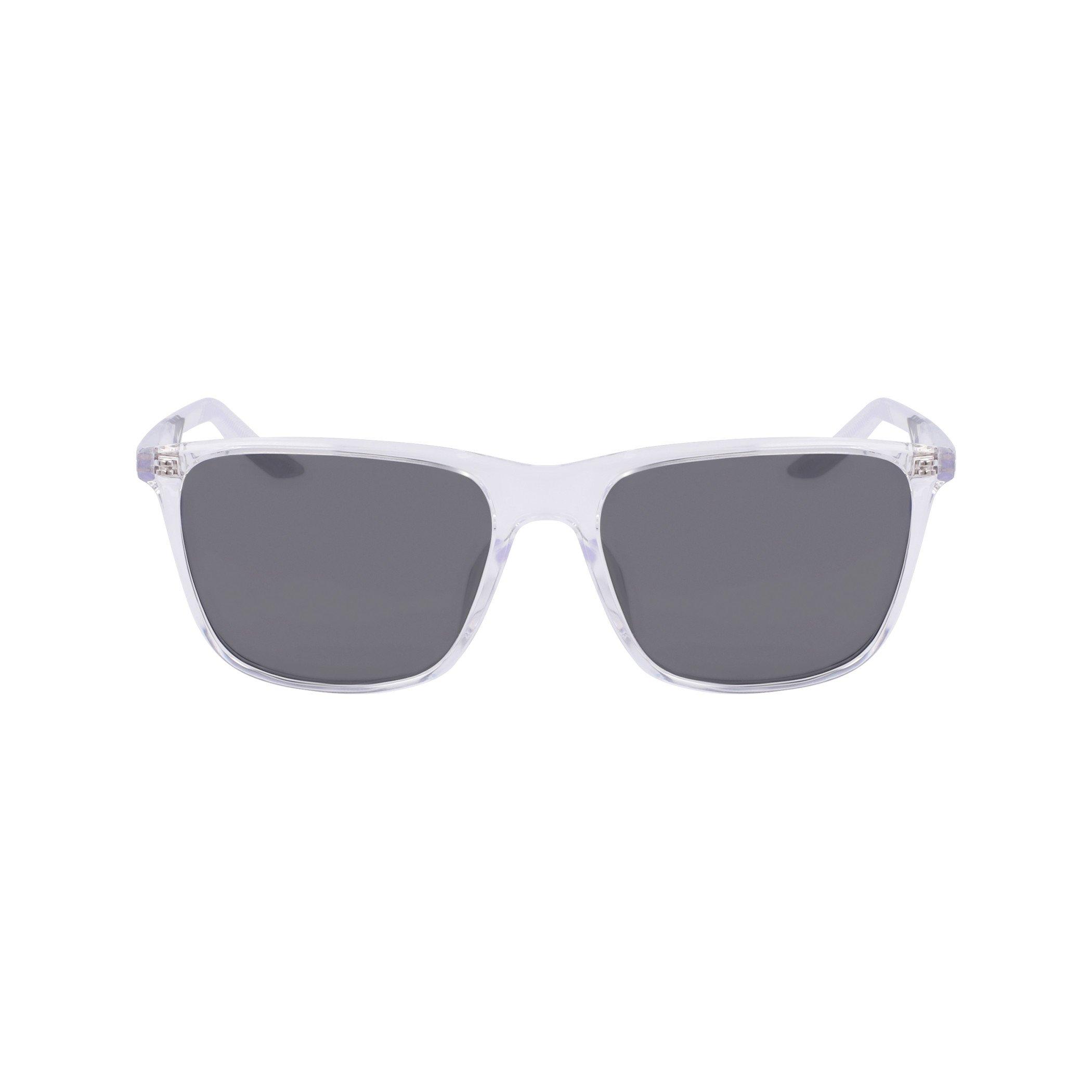 State Polarized Sunglasses - Clear/Grey